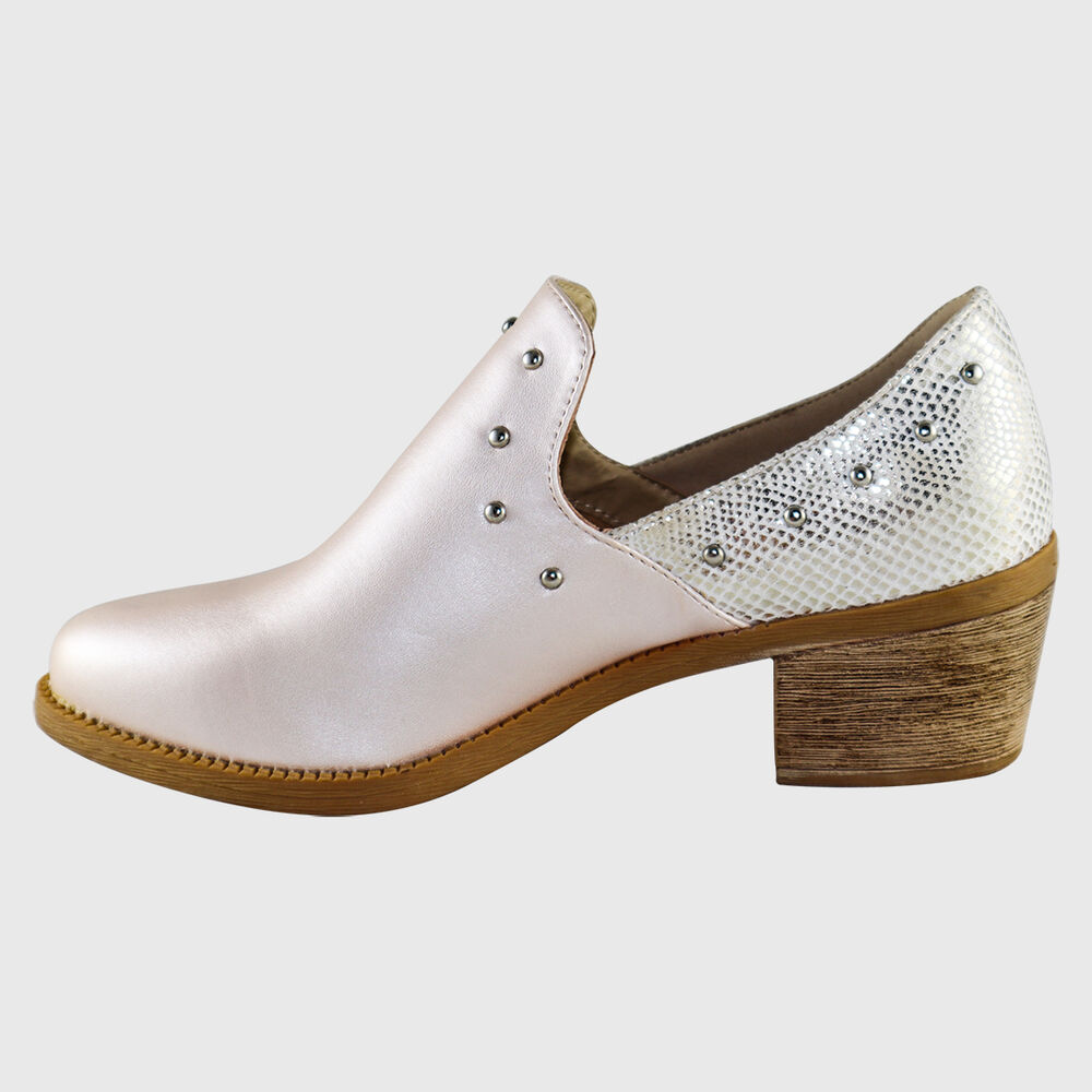 Botin Artwork Rosado Danicolle image number 2.0