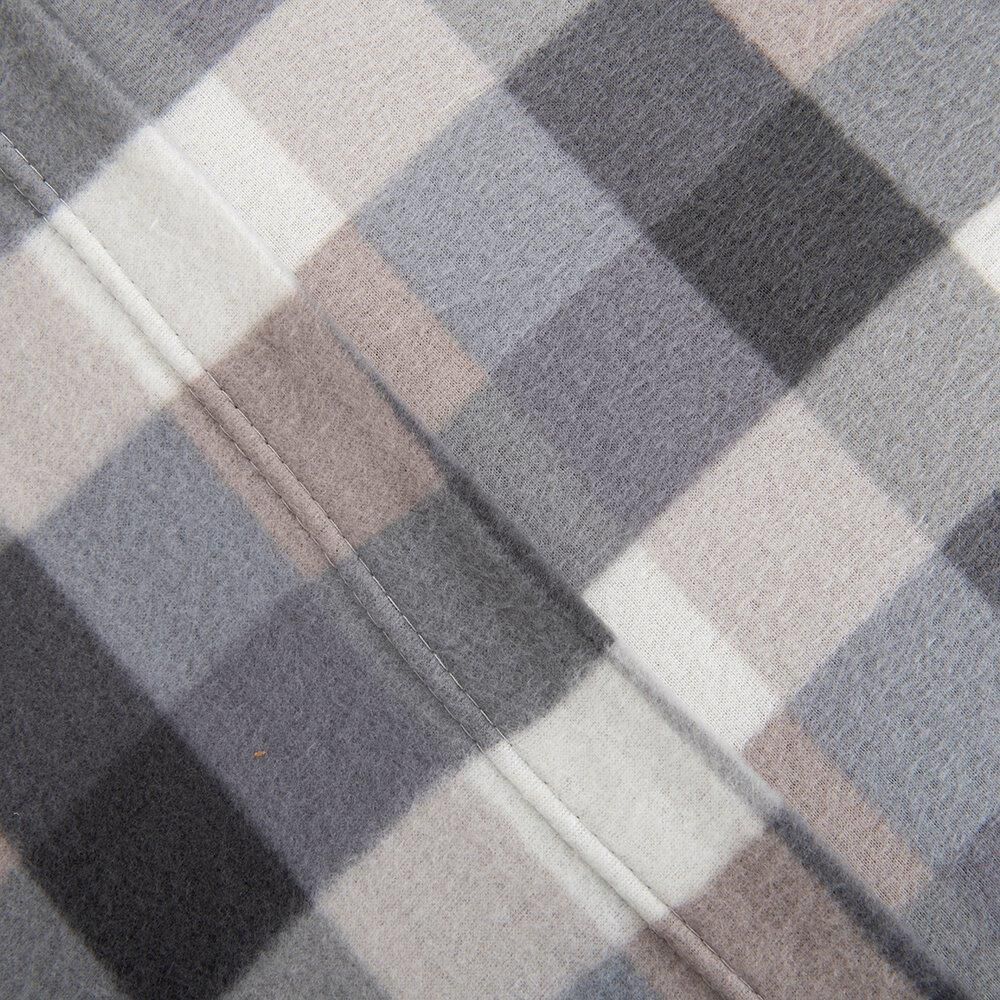 Sabana Polar Estampadas 1.5 Plazas Baker image number 2.0