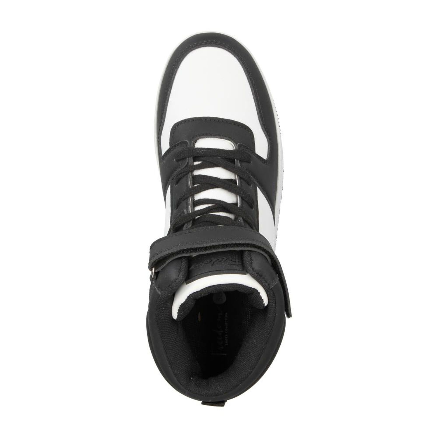 Zapatilla Urbana Mujer Freedom Black image number 4.0