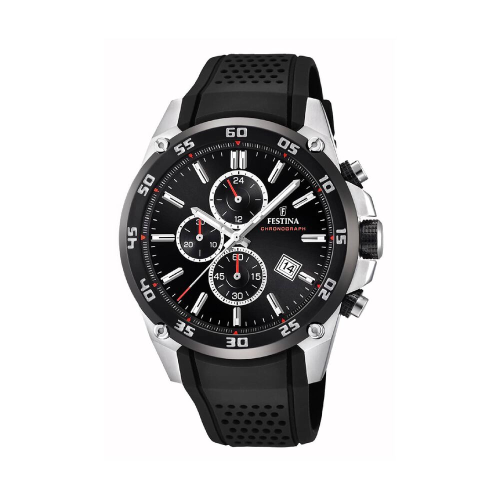 Reloj F20330/5 Festina Negro Hombre The Originals image number 0.0