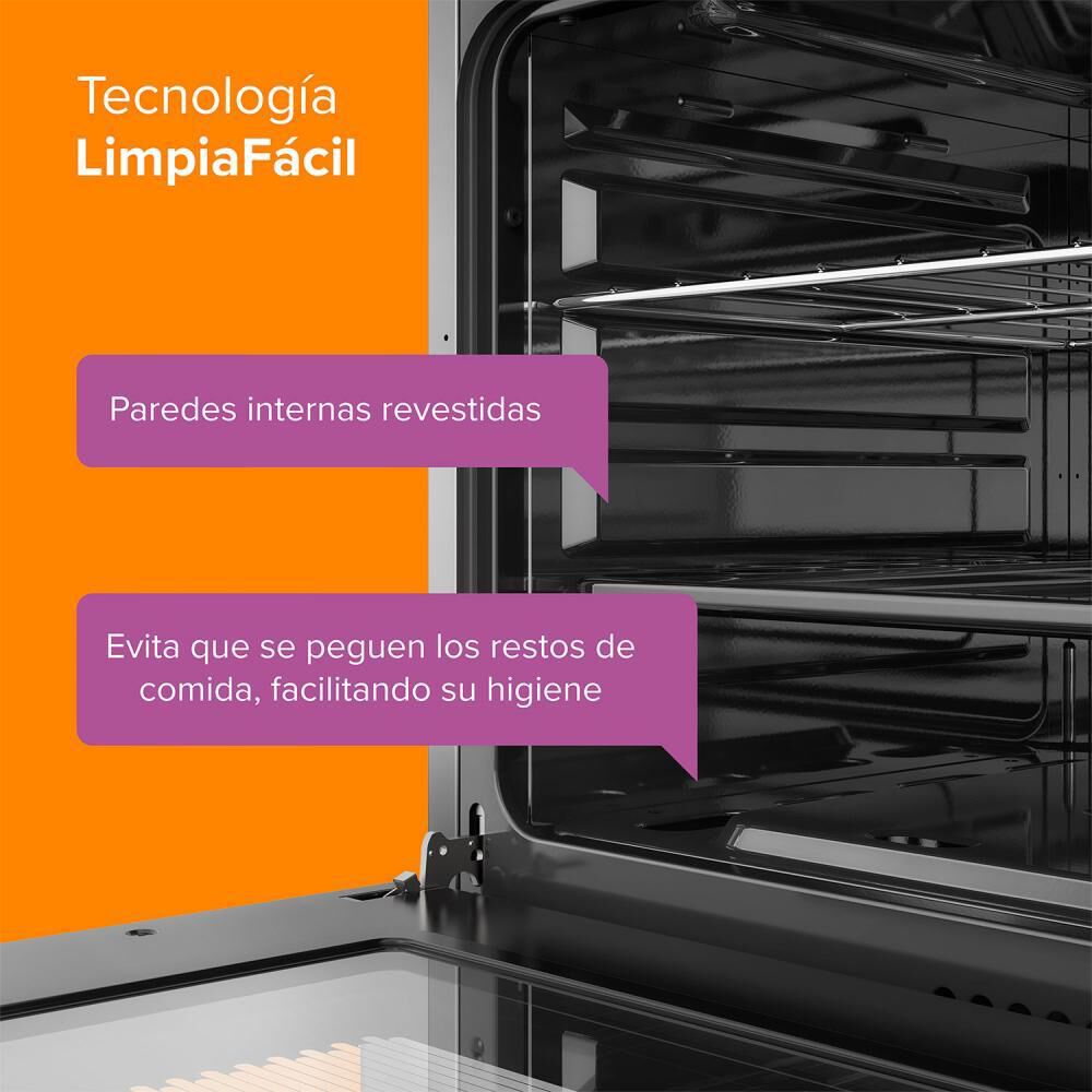 Cocina A Gas Mademsa M 520 T / 4 Quemadores image number 8.0