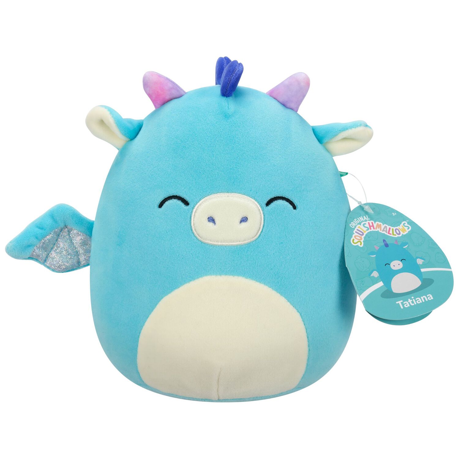 Peluche Squishmallows image number 21.0
