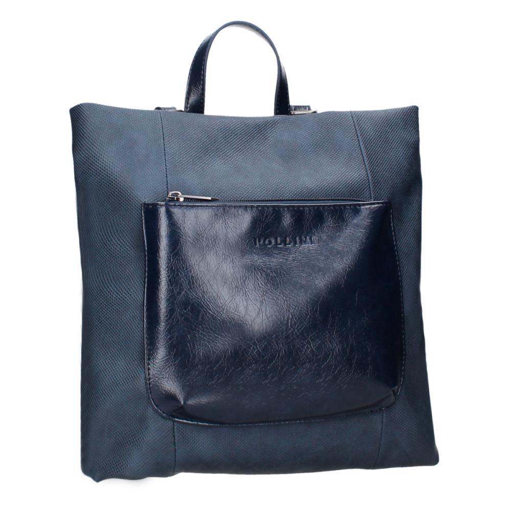 Mochila Hombro Mujer Pollini Roma image number 1.0