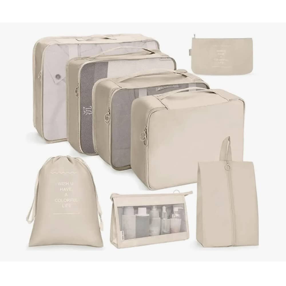 Bolsas De Viaje 8 En 1 image number 0.0
