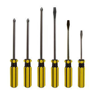 Set De Destornillador 6 Piezas Xh-169