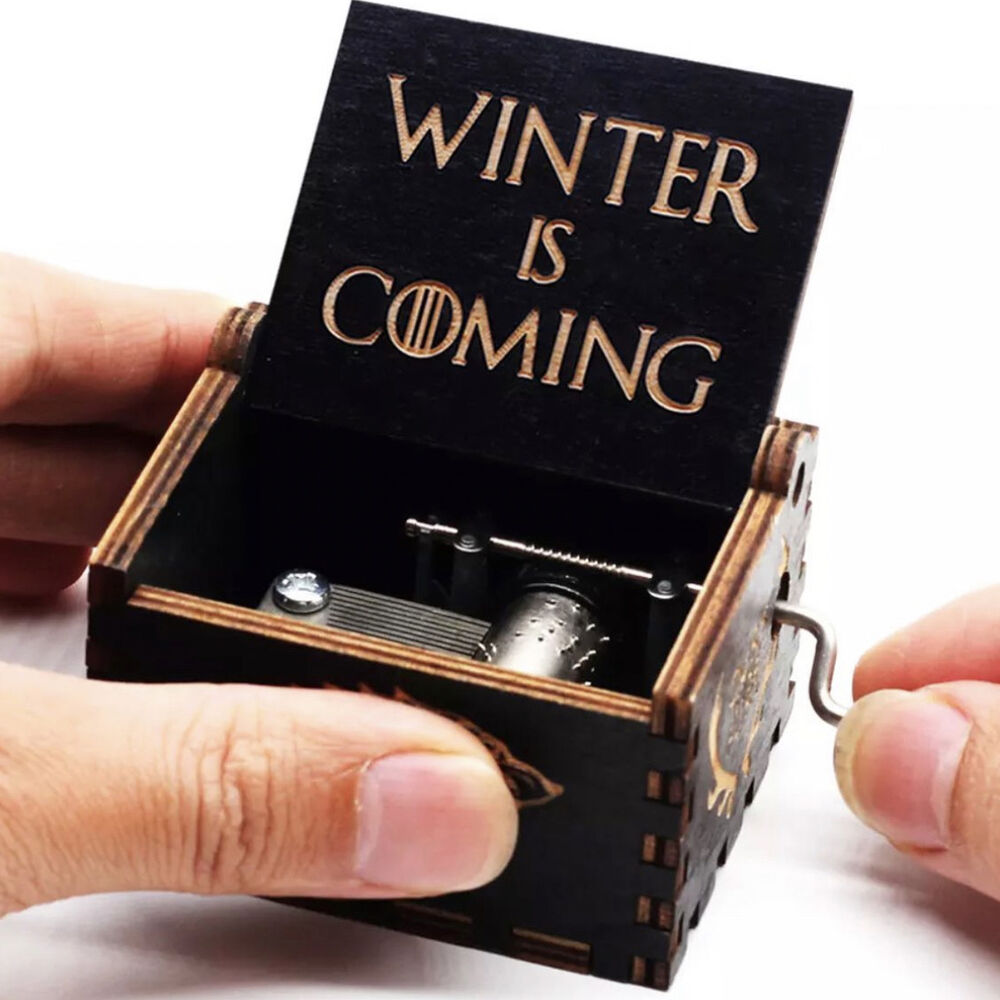 Caja Musical Game Of Thrones image number 0.0