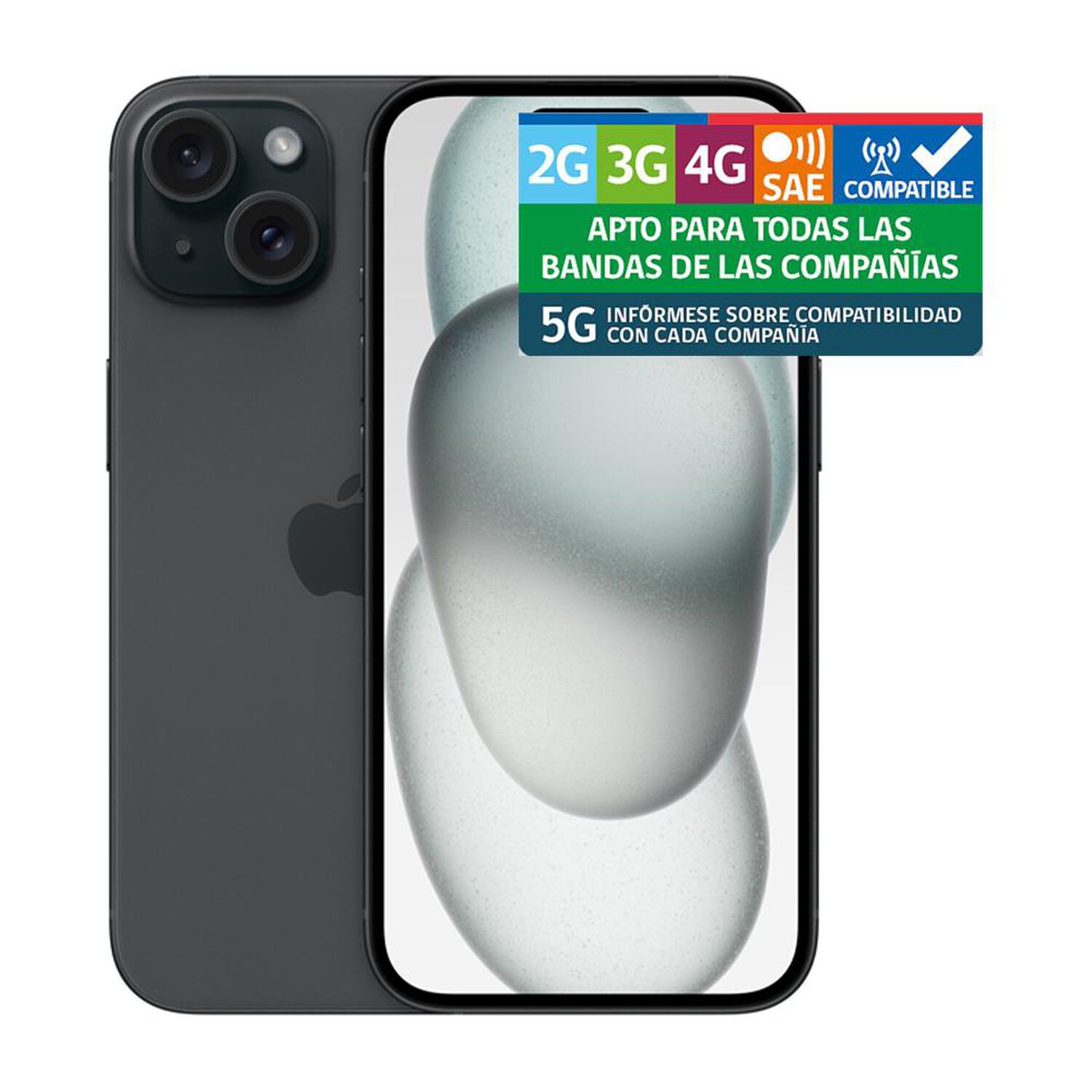 Iphone 15 / 5G / 256 GB / Liberado image number 6.0