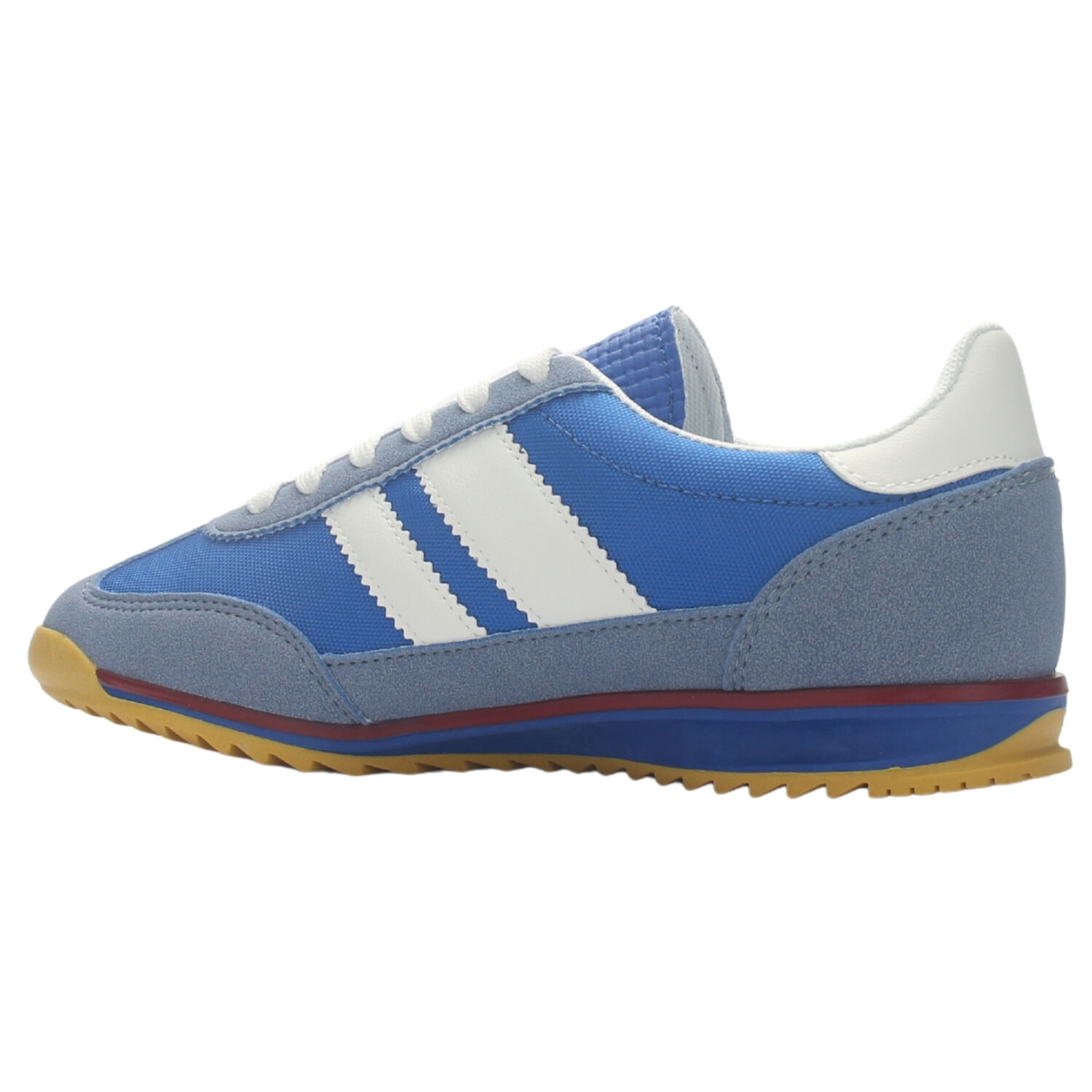 Zapatilla Mujer Urbano Azul Chalada Viti-2 image number 3.0