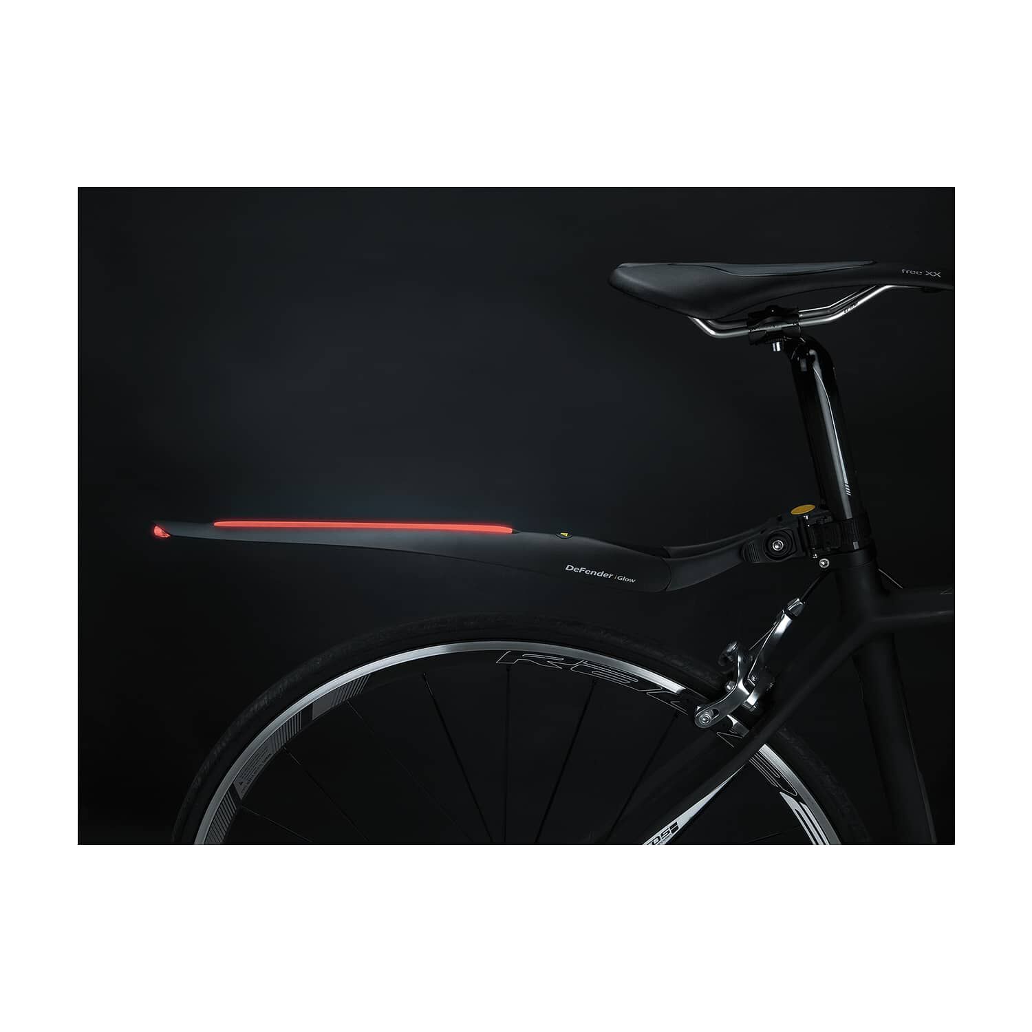 Tapabarros Topeak Trasero 700c Iglow Luz image number 3.0