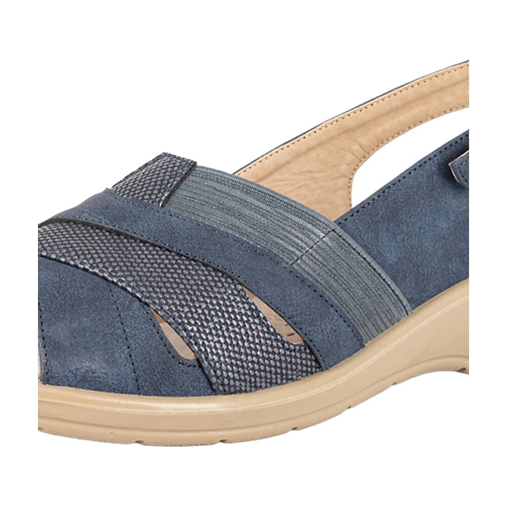 Sandalia Fierza Azul Passer image number 3.0