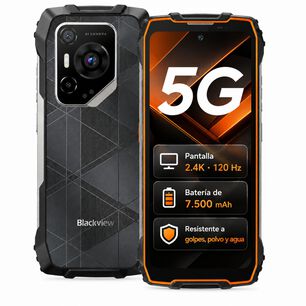 Celular Rugged Blackview Bl7000 Pro 5g 512gb 32gb Ram