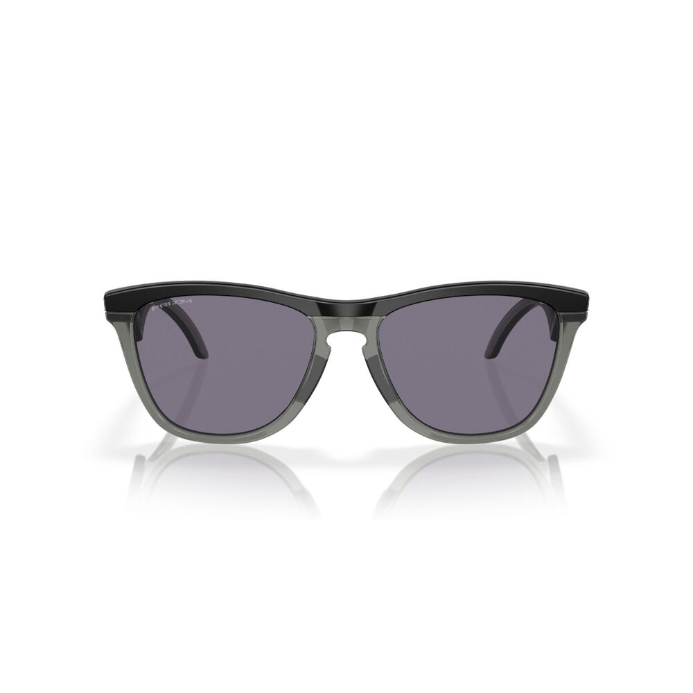 Lentes De Sol Frogskins Hybrid Prizm Grey Oakley image number 0.0