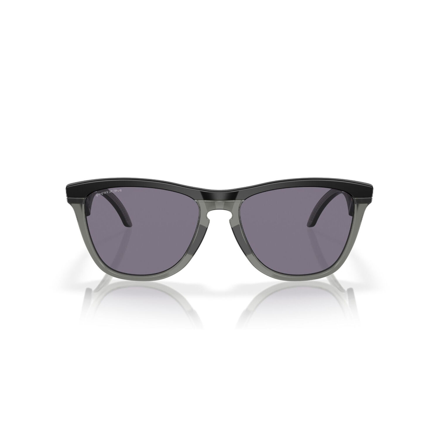 Lentes De Sol Frogskins Hybrid Prizm Grey Oakley image number 0.0