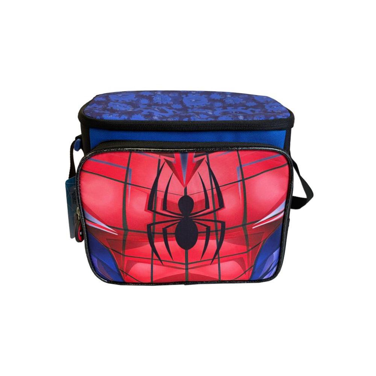 Lonchera Ni&ntilde;o Spiderman Sp78846 image number 0.0