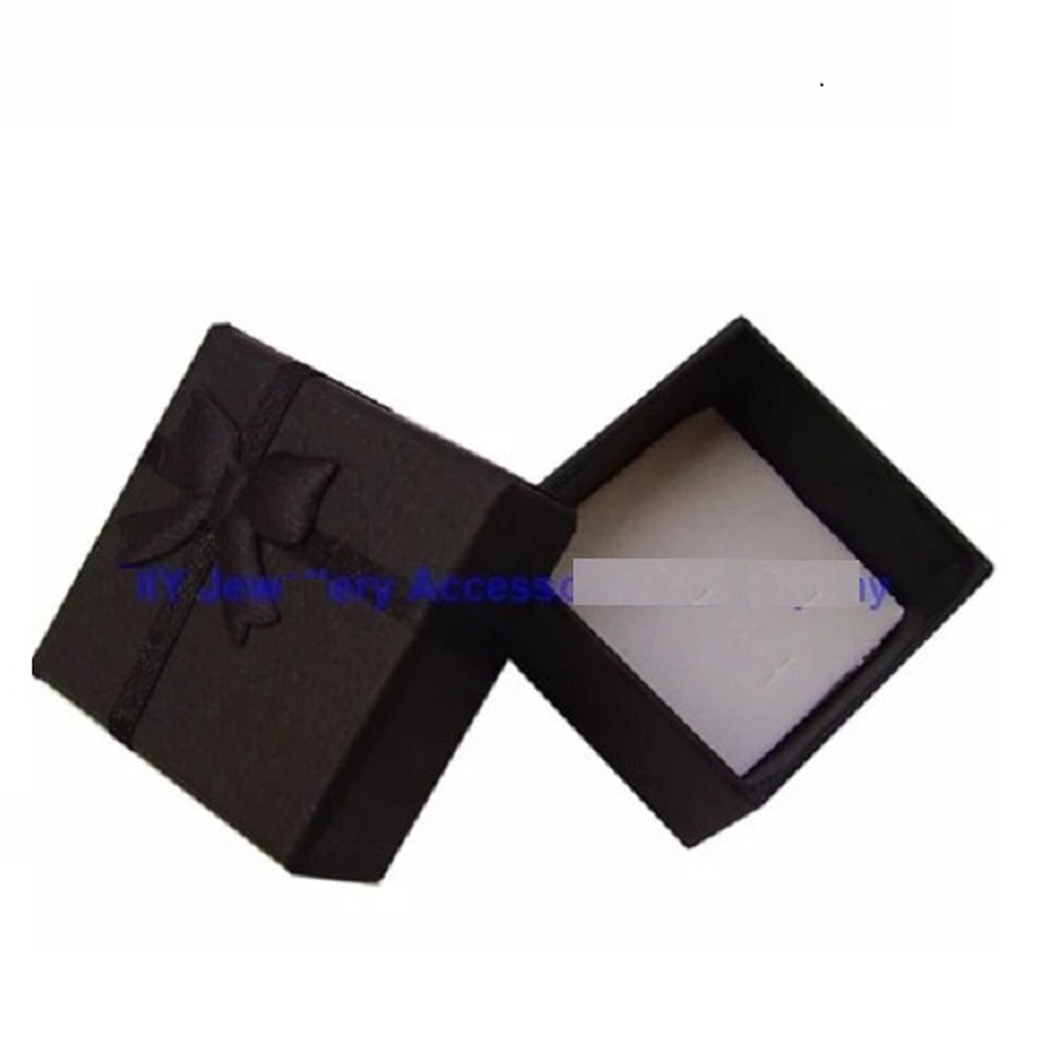 Caja Para Regalo Presentaci&oacute;n Para Regalo Anillo Elegante Formal image number 1.0
