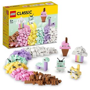 Lego Classic - Diversi&oacute;n Creativa: Pastel - 11028