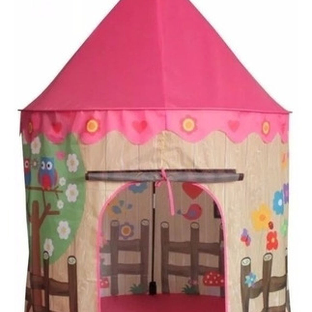 Carpas Niña Granja Princesa image number 0.0