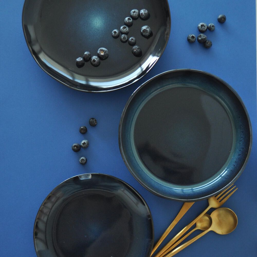 Juego De Loza 18 Piezas Vajilla Cer&aacute;mica Oporto image number 5.0