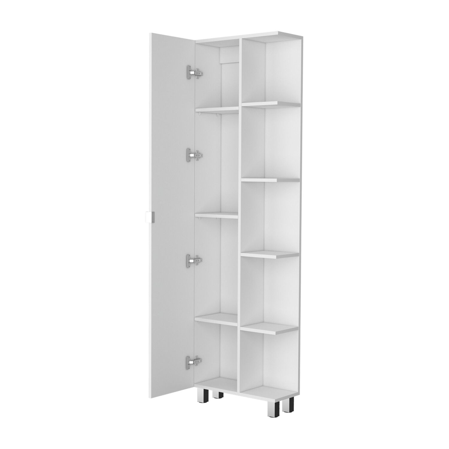 Estante Organizador Ba&ntilde;o 9 Repisas Fm-002 image number 3.0