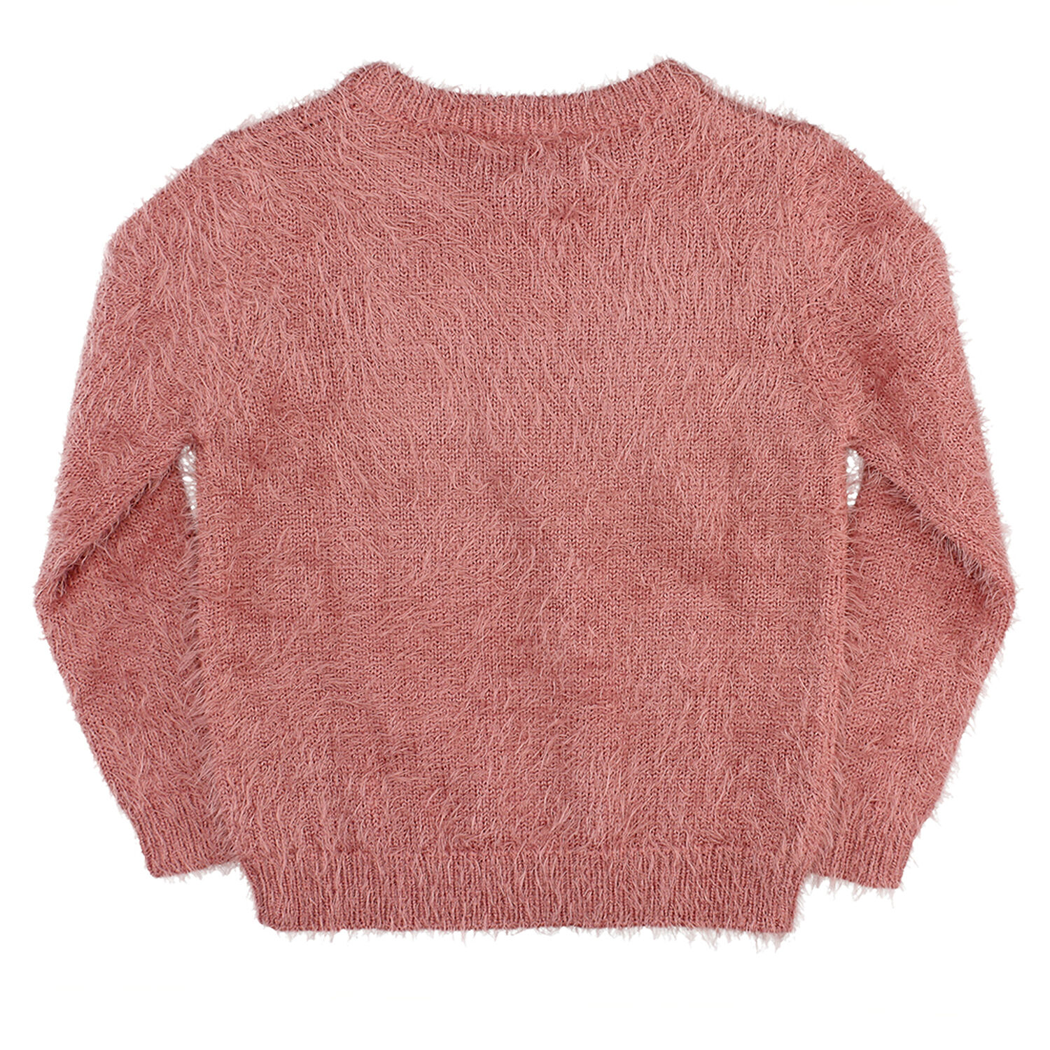 Sweater Ni&ntilde;a Bubblegummers Sporty Rosado image number 1.0