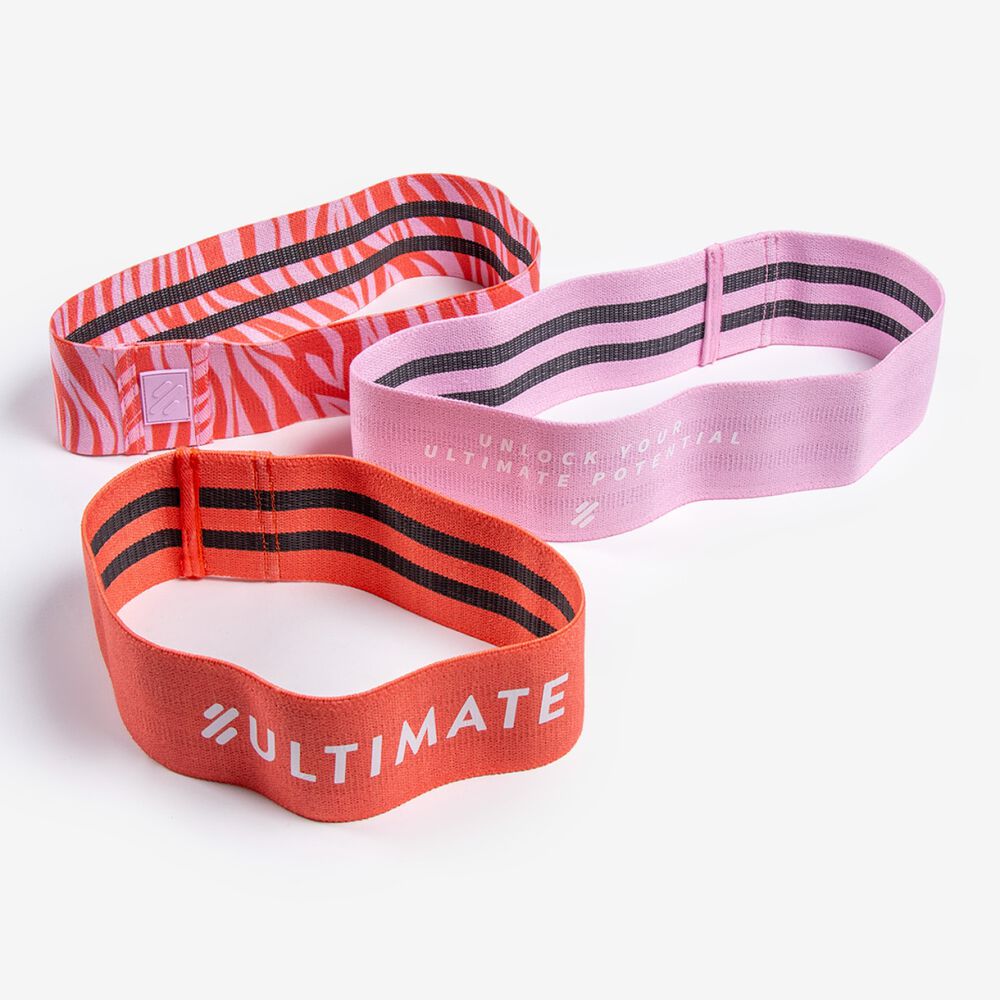 Ultimate Pack Elastic Rosa - Naranjo image number 5.0