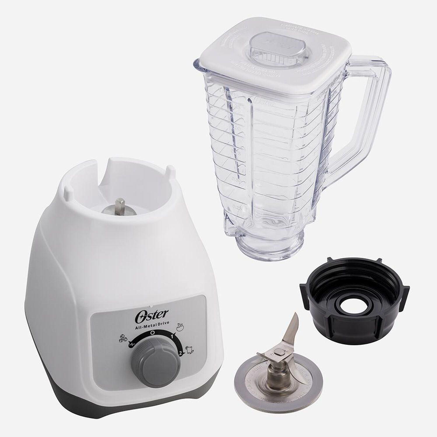 Licuadora Oster BLGSTKAG-WRD-052 / 1.5 Litros / 550W image number 9.0