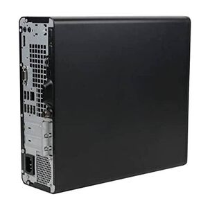 Kit Monitor + Pc Hp 400 G5 Sff (i3-8va 16gb 512gb Ssd) + Teclado & Mouse Reacondicionado Grado A