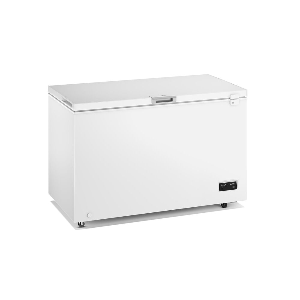 Congelador Freezer Horizontal Dual 371l Inverter Fr&iacute;o Directo M400di image number 6.0