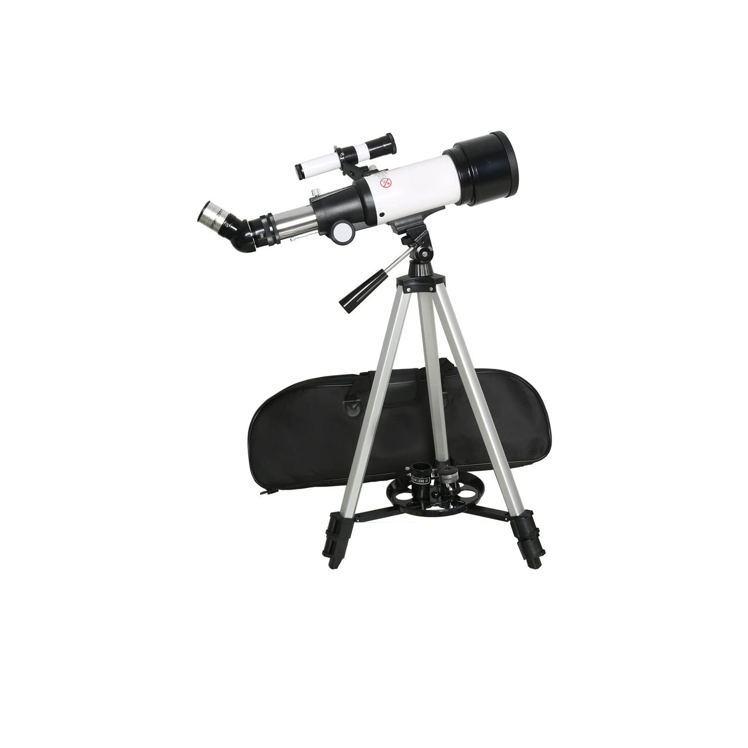 Telescopio Astron&oacute;mico Lente 70mm Con Tr&iacute;pode - Ps image number 0.0