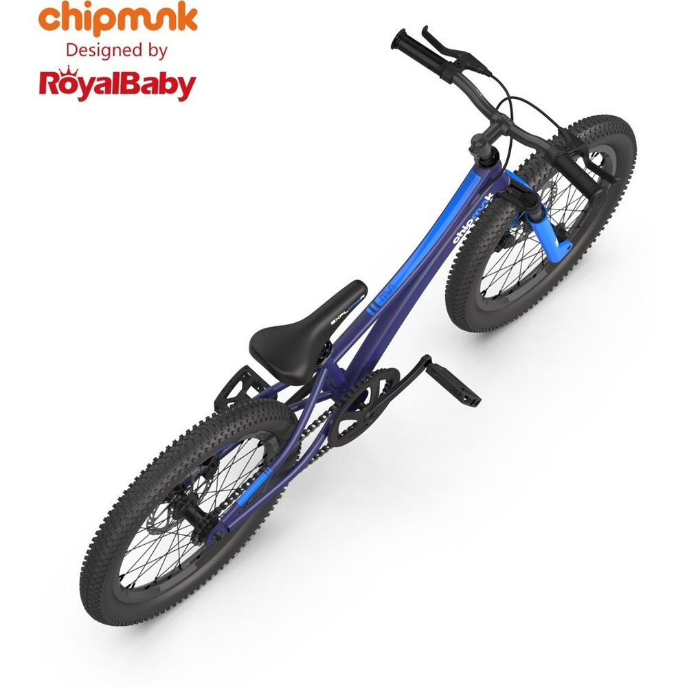 Bicicleta Mtb Chipmunk Explorer Freno Disco Aro 20 image number 1.0