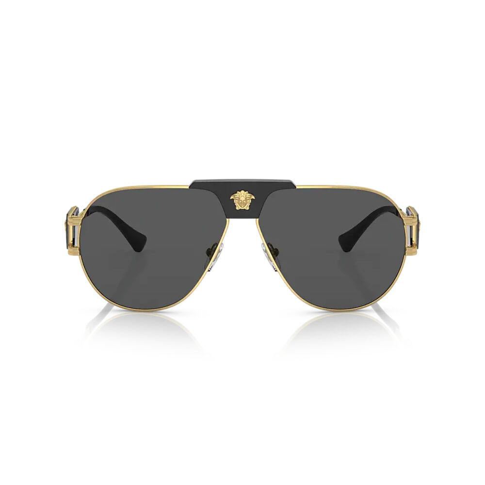Lentes De Sol Gold Versace image number 1.0