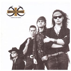 Heroes Del Silencio - Senderos De Traición | Cd