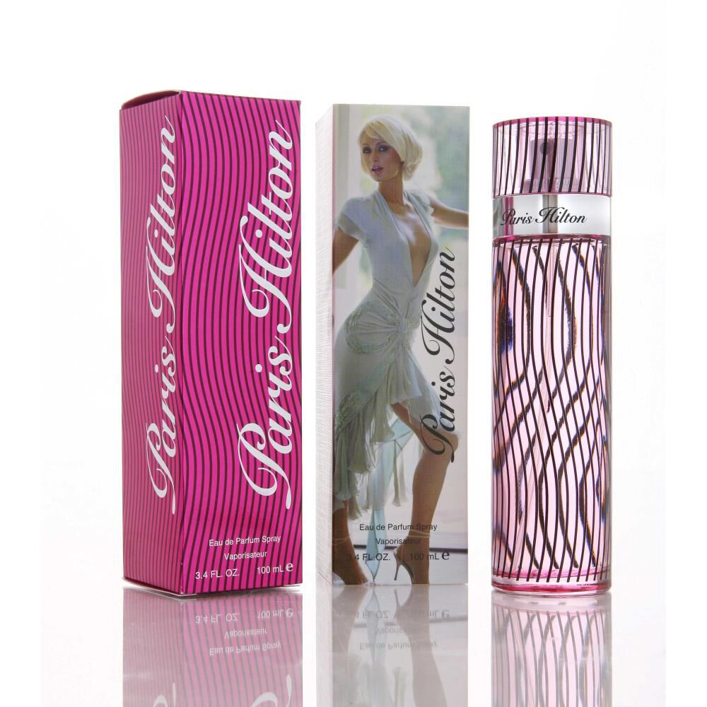 Perfume Mujer Paris Woman Paris Hilton / 100 Ml / Eau De Parfum image number 0.0