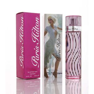 Perfume Mujer Paris Woman Paris Hilton / 100 Ml / Eau De Parfum