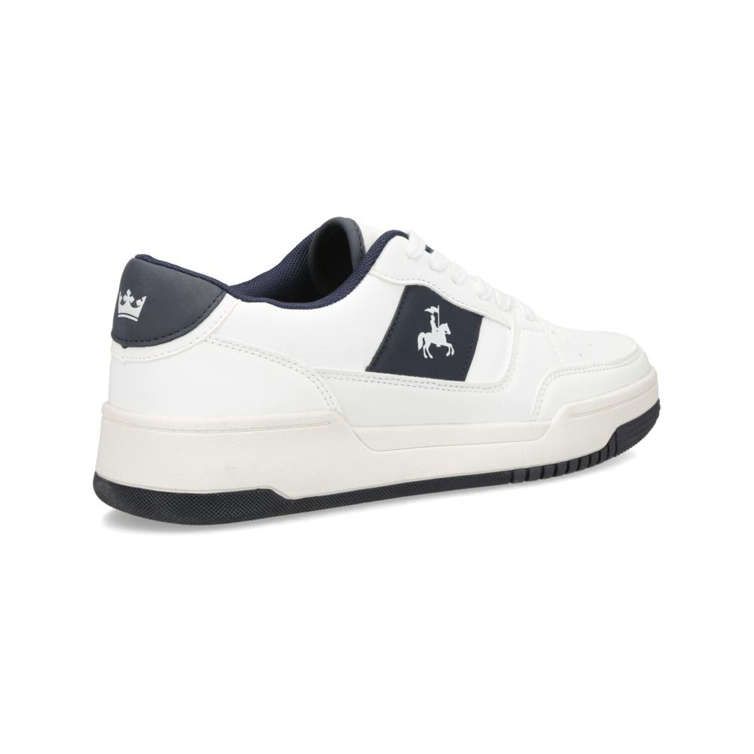 Zapatilla Urbana Hombre The King's Polo Club Navy image number 3.0