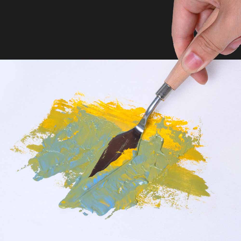 Espatula De Punta Himi-miya Para Arte Y Creacion image number 1.0