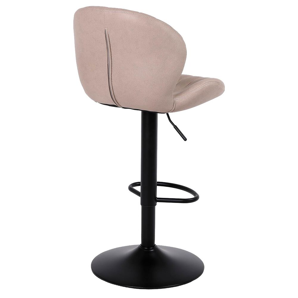 Pack 2 Pisos De Bar Lounge Con Respaldo Y Reposapi&eacute;s Beige image number 6.0