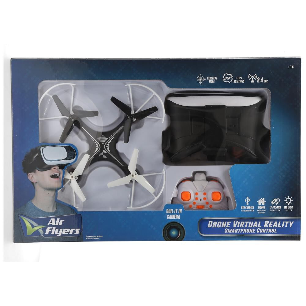 Dron Camara+Auto Hover+Realidad image number 0.0