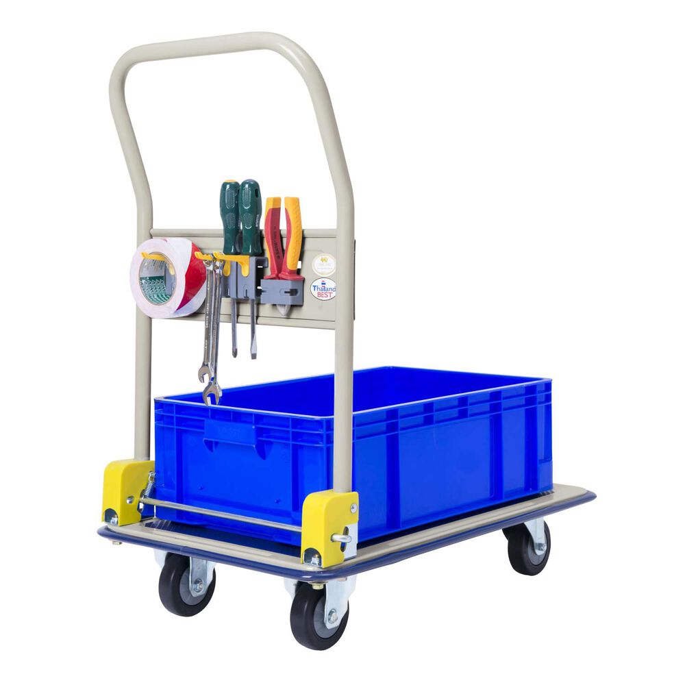 Carro Mango Plegable 220kg - Sumo / Jumbo image number 2.0