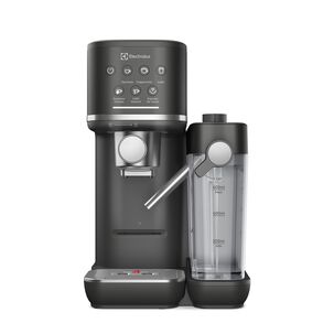 Electrolux Cafetera Espresso 1,25l Digital Cápsula Y Molido 1350w Ecm70