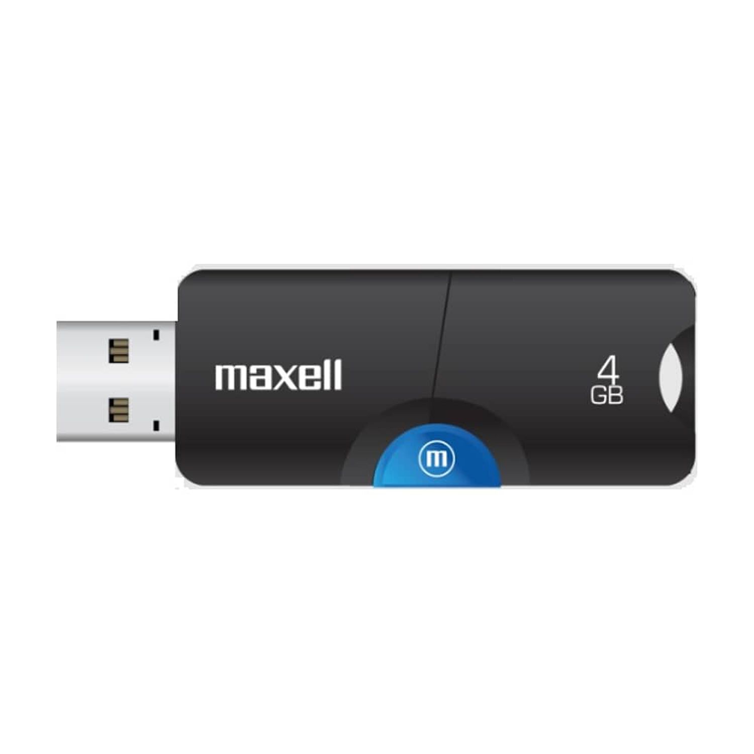 Pendrive Usb Maxell Flix 4gb image number 2.0