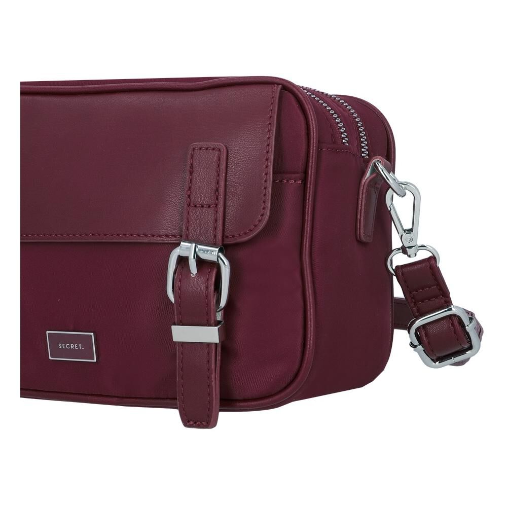 Bandolera Secret Harbin St6 S Burdeo image number 4.0