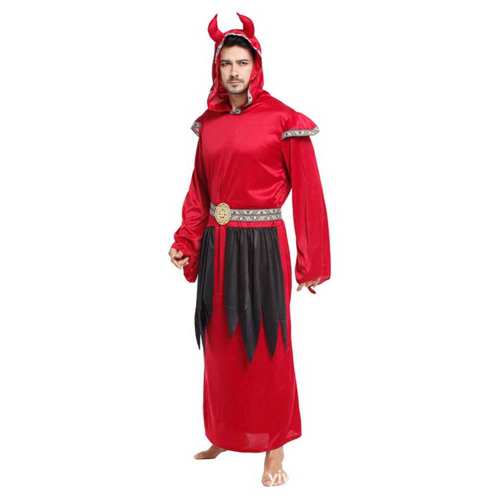 Disfraz Cosplay Demonio Diablo image number 7.0