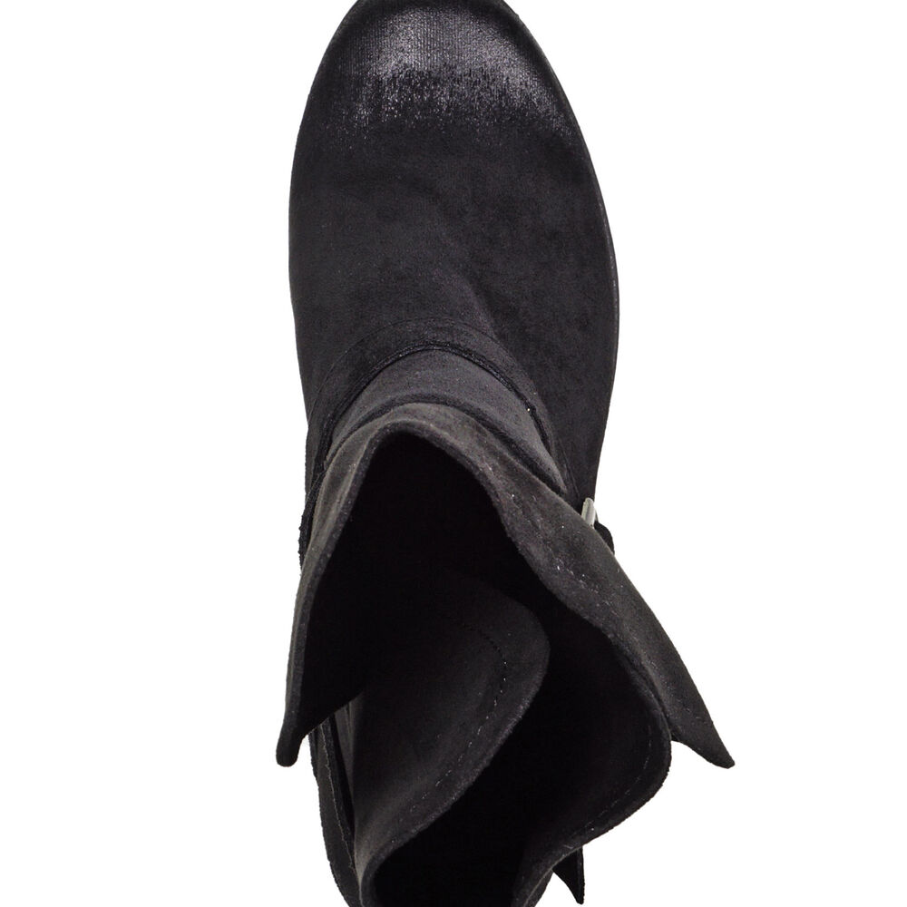 Botín Calanica Negro image number 8.0