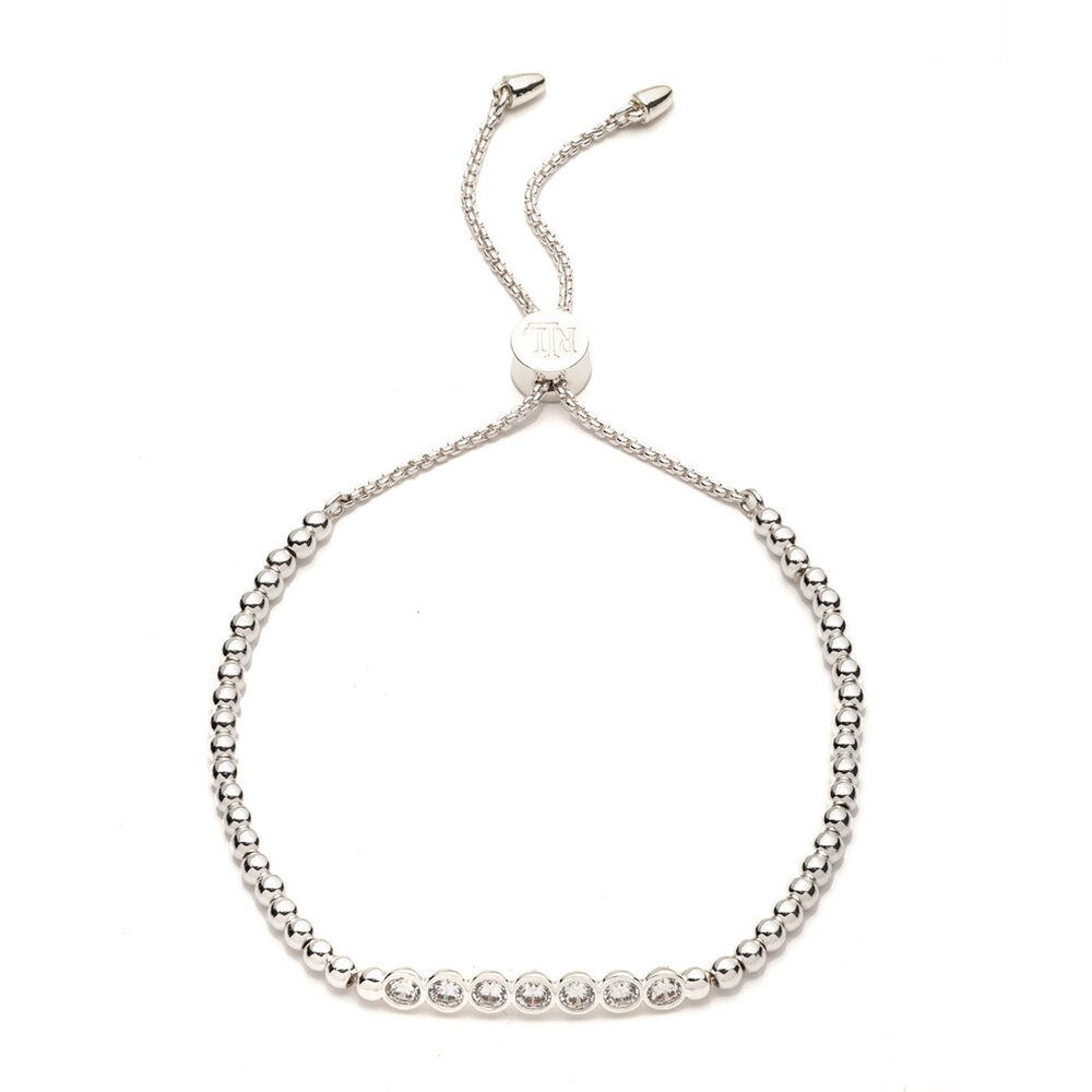 Pulsera Lauren Ralph Lauren 14b00479 Plateado image number 0.0