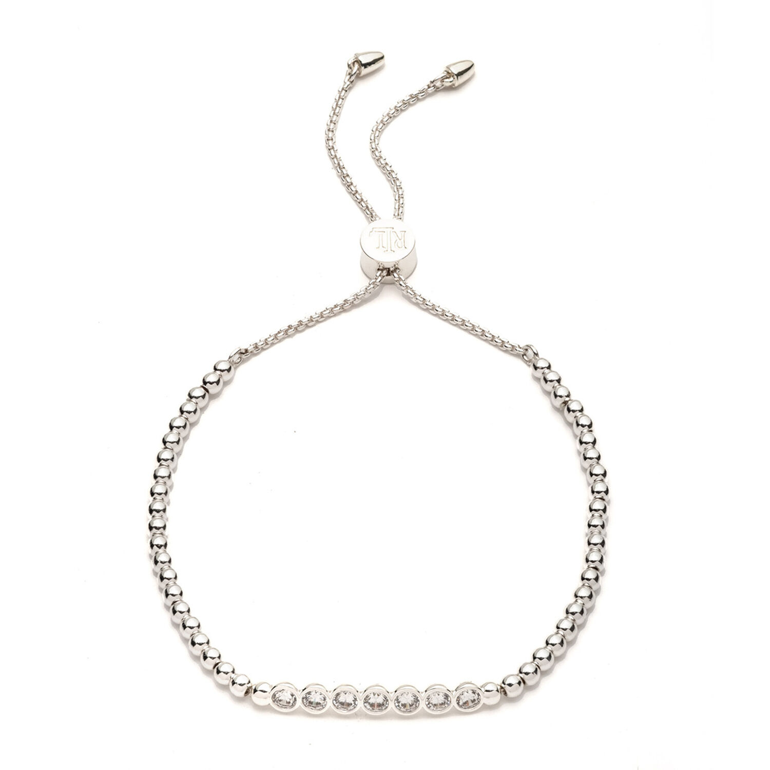 Pulsera Lauren Ralph Lauren 14b00479 Plateado image number 0.0