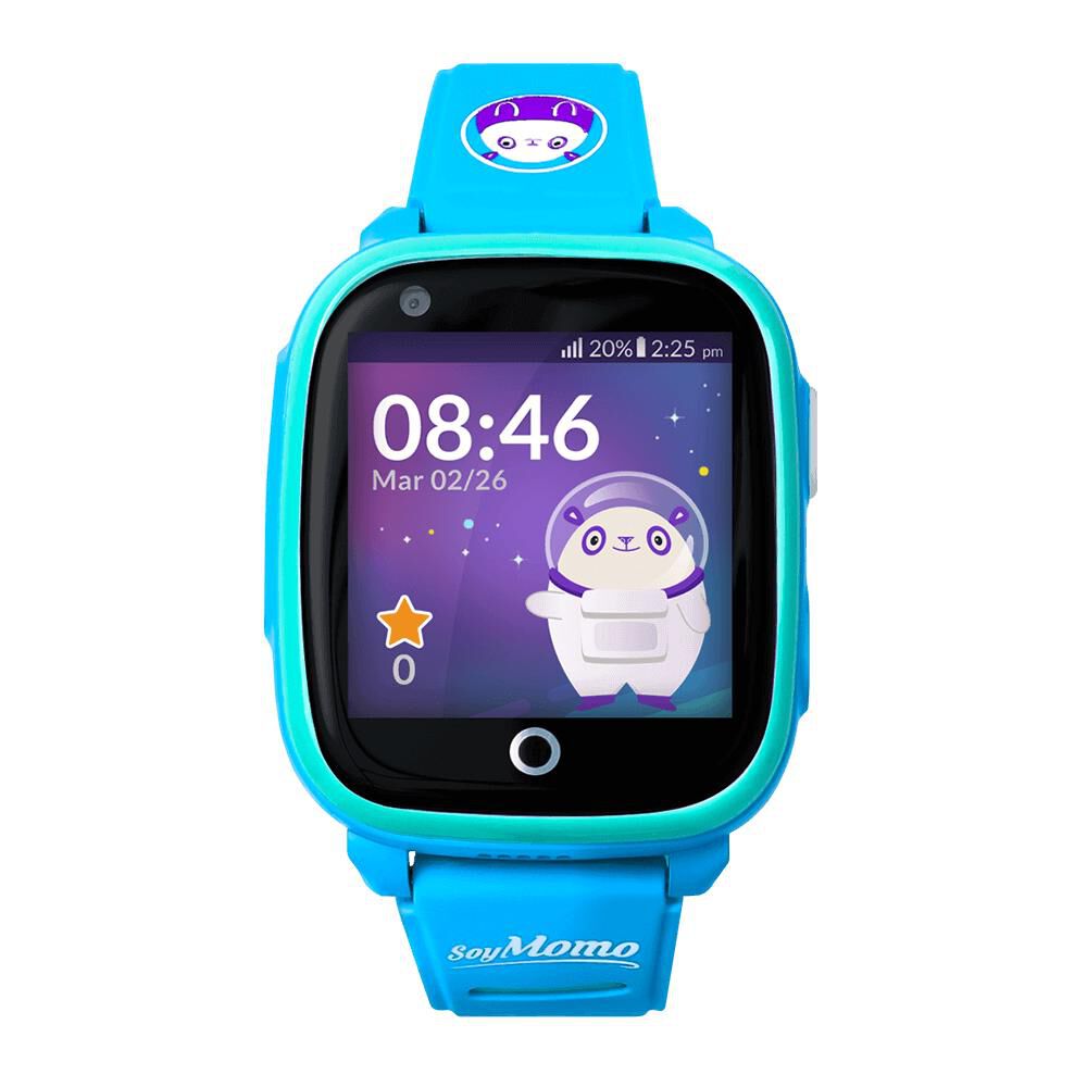 Smartwatch SoyMomo Space / 4 GB / 1.4" image number 2.0