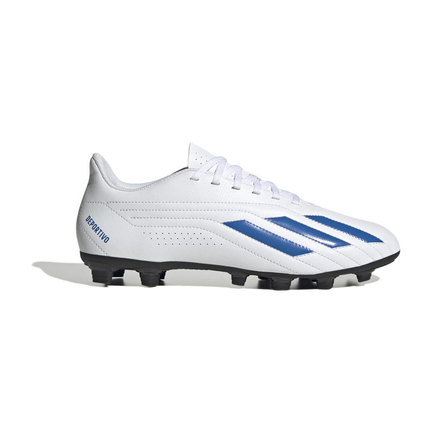 Zapato De F&uacute;tbol Hombre Adidas Deportivo Ii Fxg Blanco image number 1.0