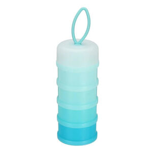 Dispensador De Leche En Polvo Contenedor Envase Dosificador