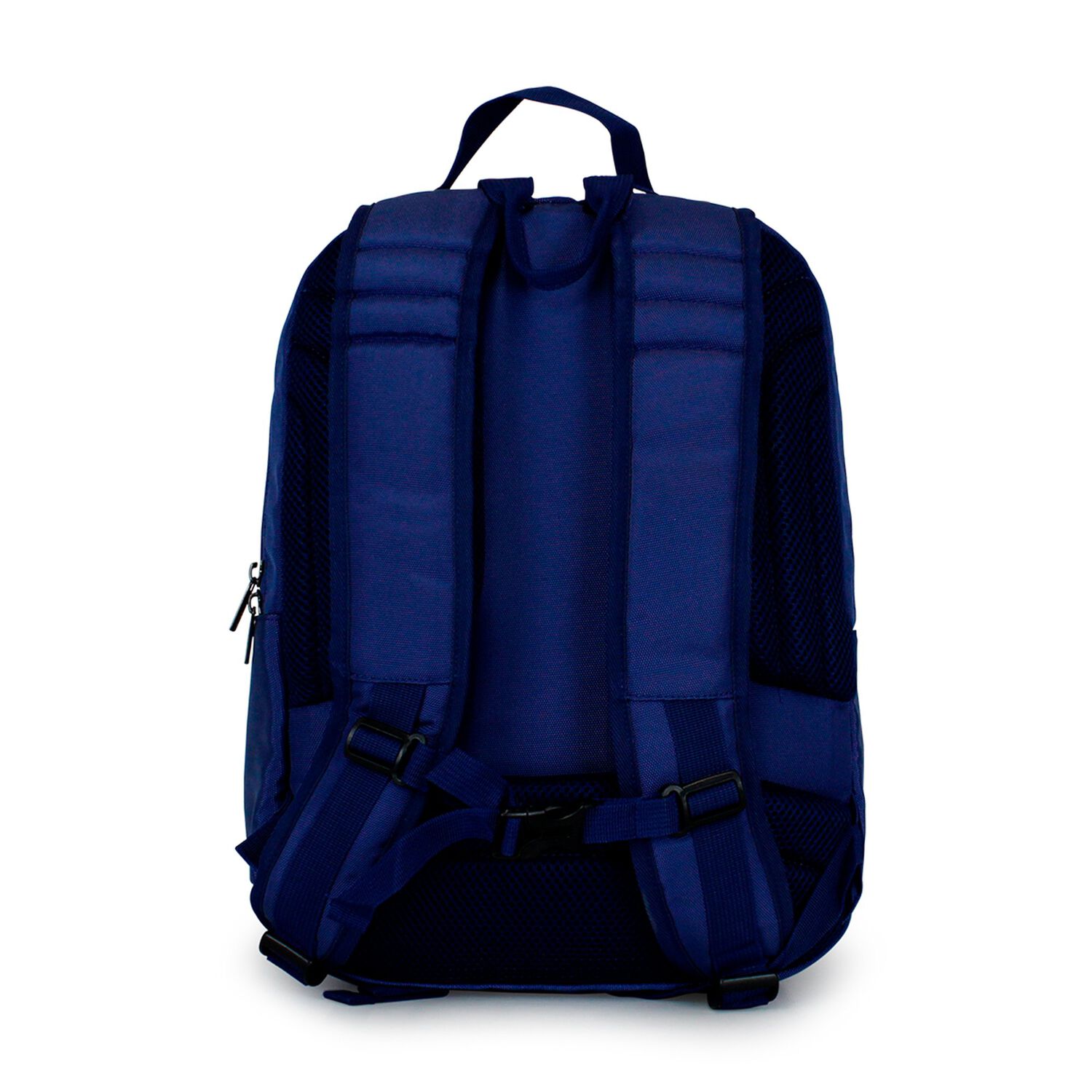 Mochila P&oacute;lux Azul Nautica + Candado image number 2.0